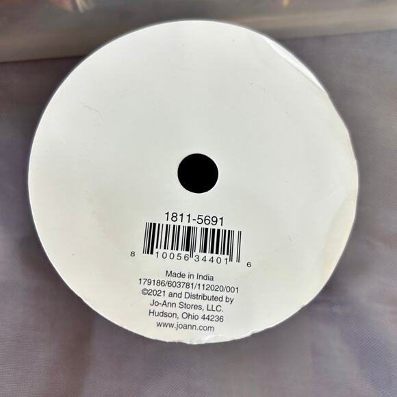 LGBTQ+ Pride Ribbon Crafting Lot Rainbow Pattern Satin Wired 2.5" x 4 yd 17 Roll - Picture 3 of 4